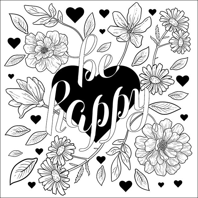 Mal deine Welt bunt!