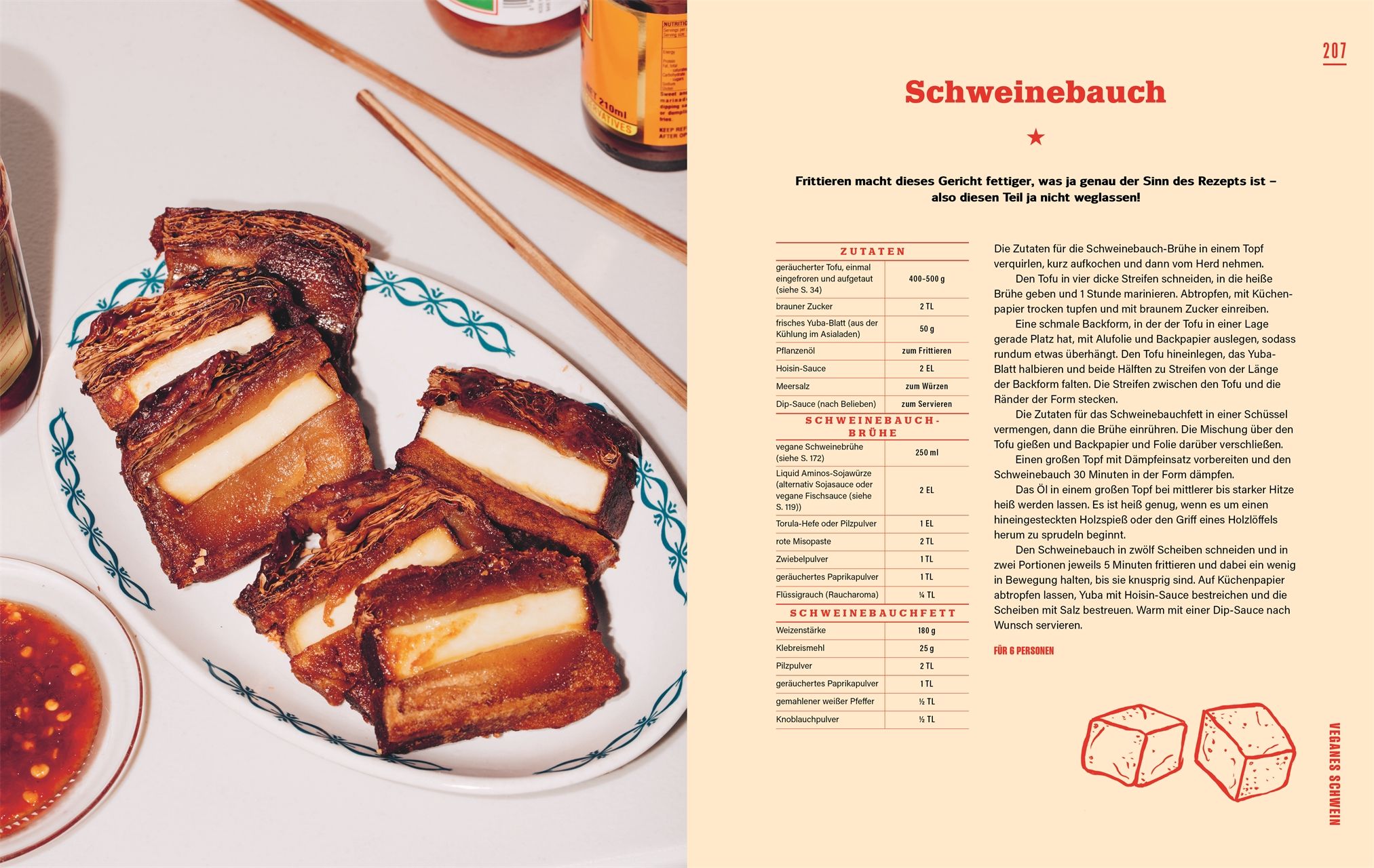 Veganes Vleisch selbst gemacht