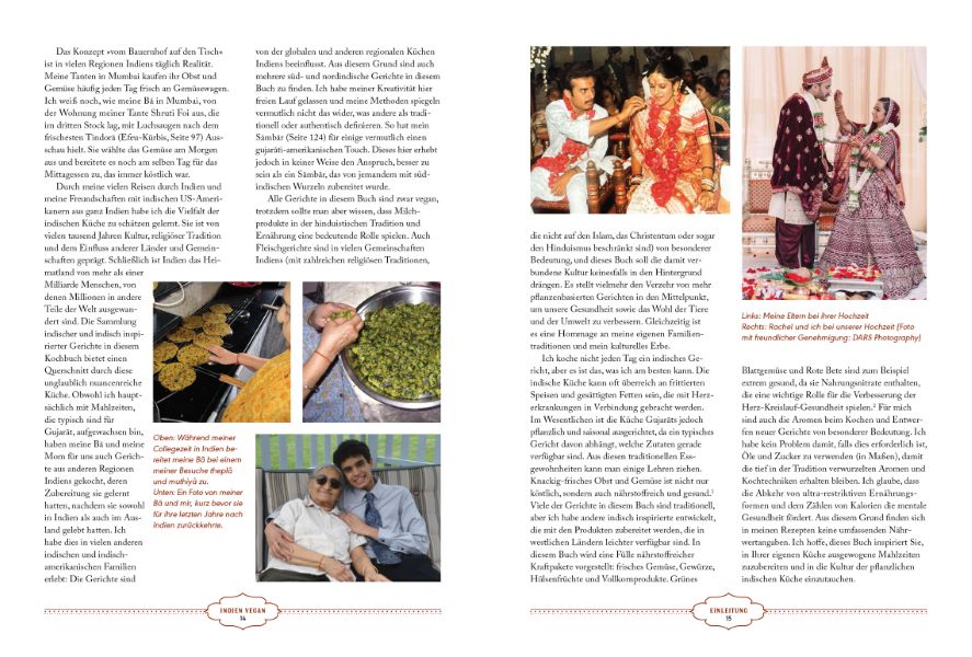 Indien vegan Indien vegan