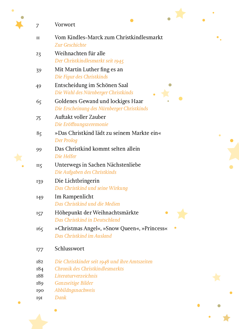 Das Nürnberger Christkind