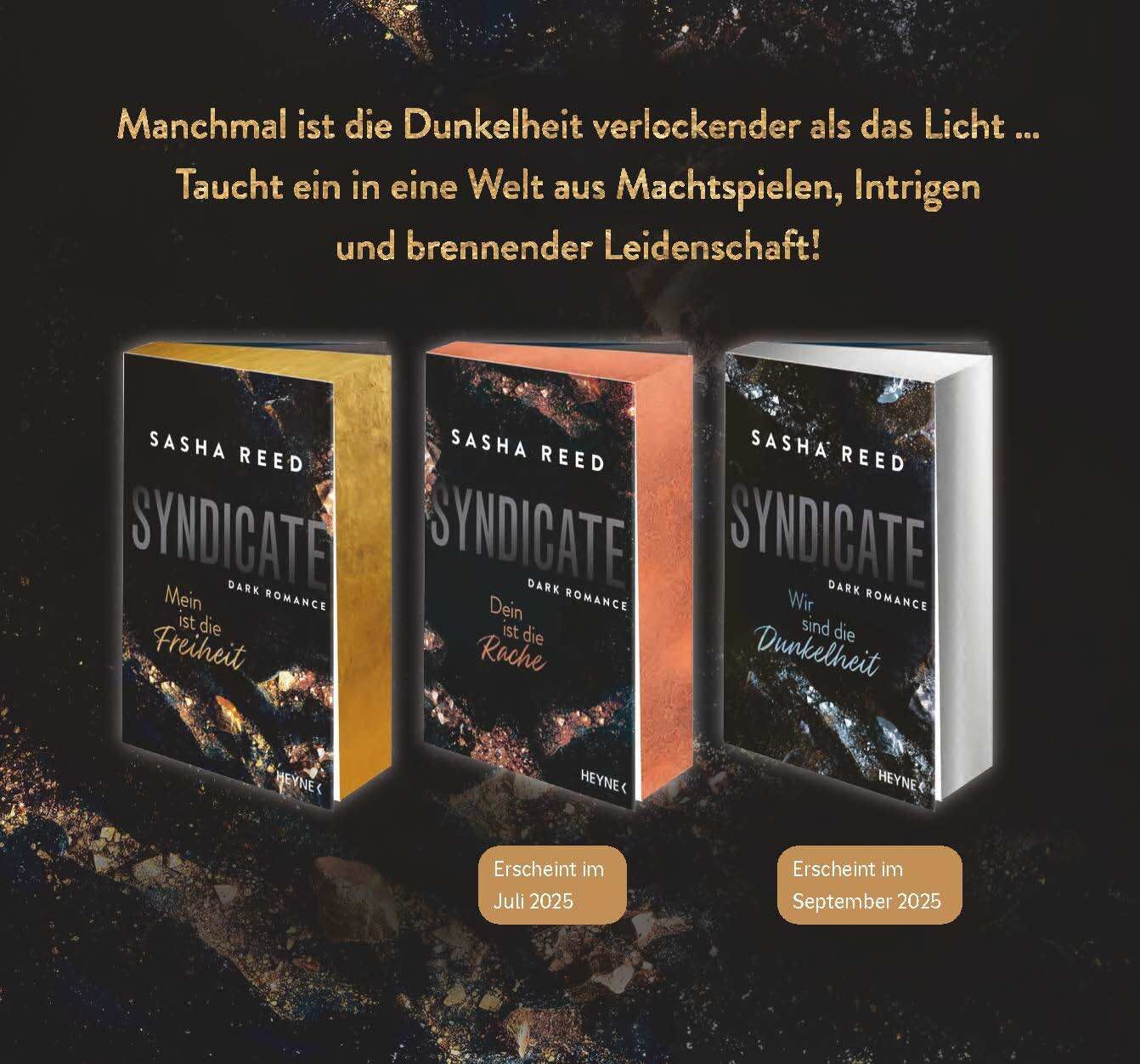 Syndicate – Mein ist die Freiheit