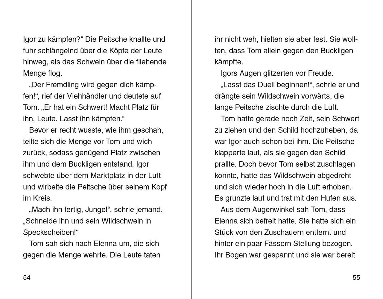 Beast Quest (Band 63) - Brutus, Angriff des Grauens