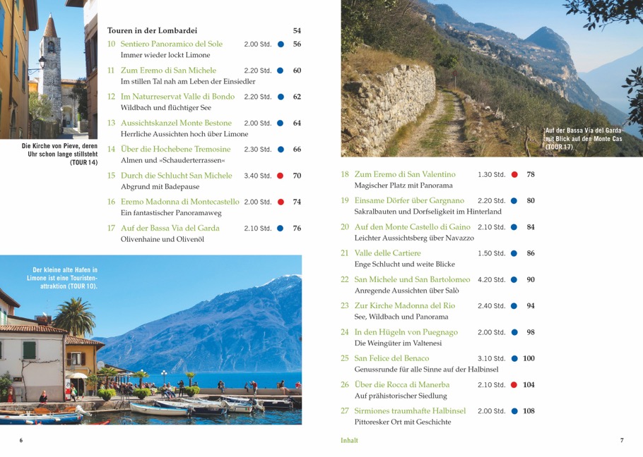 Wandergenuss Gardasee Wandergenuss Gardasee