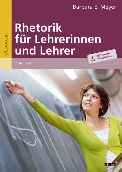 Rhetorik für Lehrerinnen und Lehrer