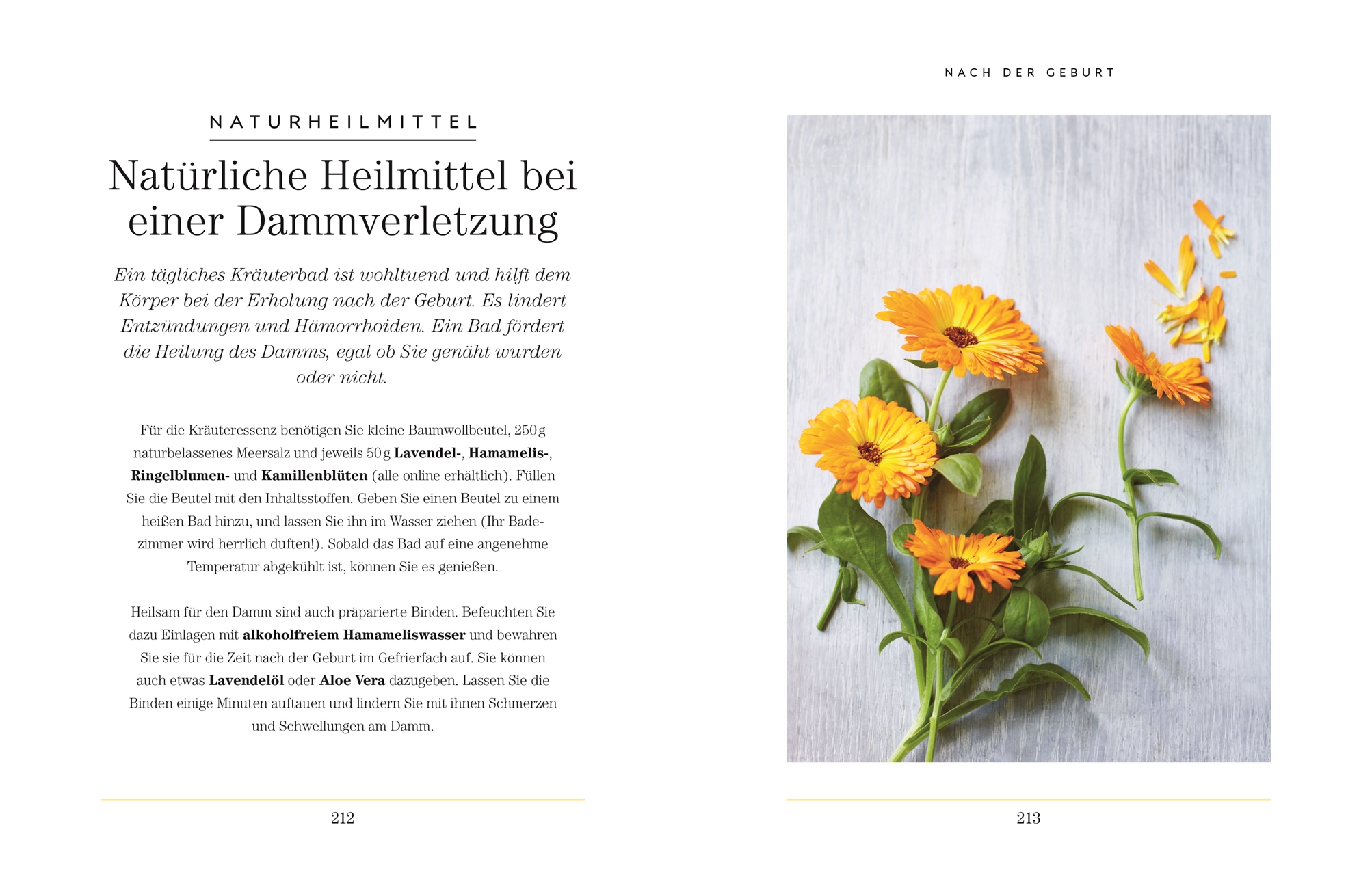 Achtsam durch die Schwangerschaft