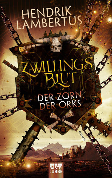 Zwillingsblut - Der Zorn der Orks