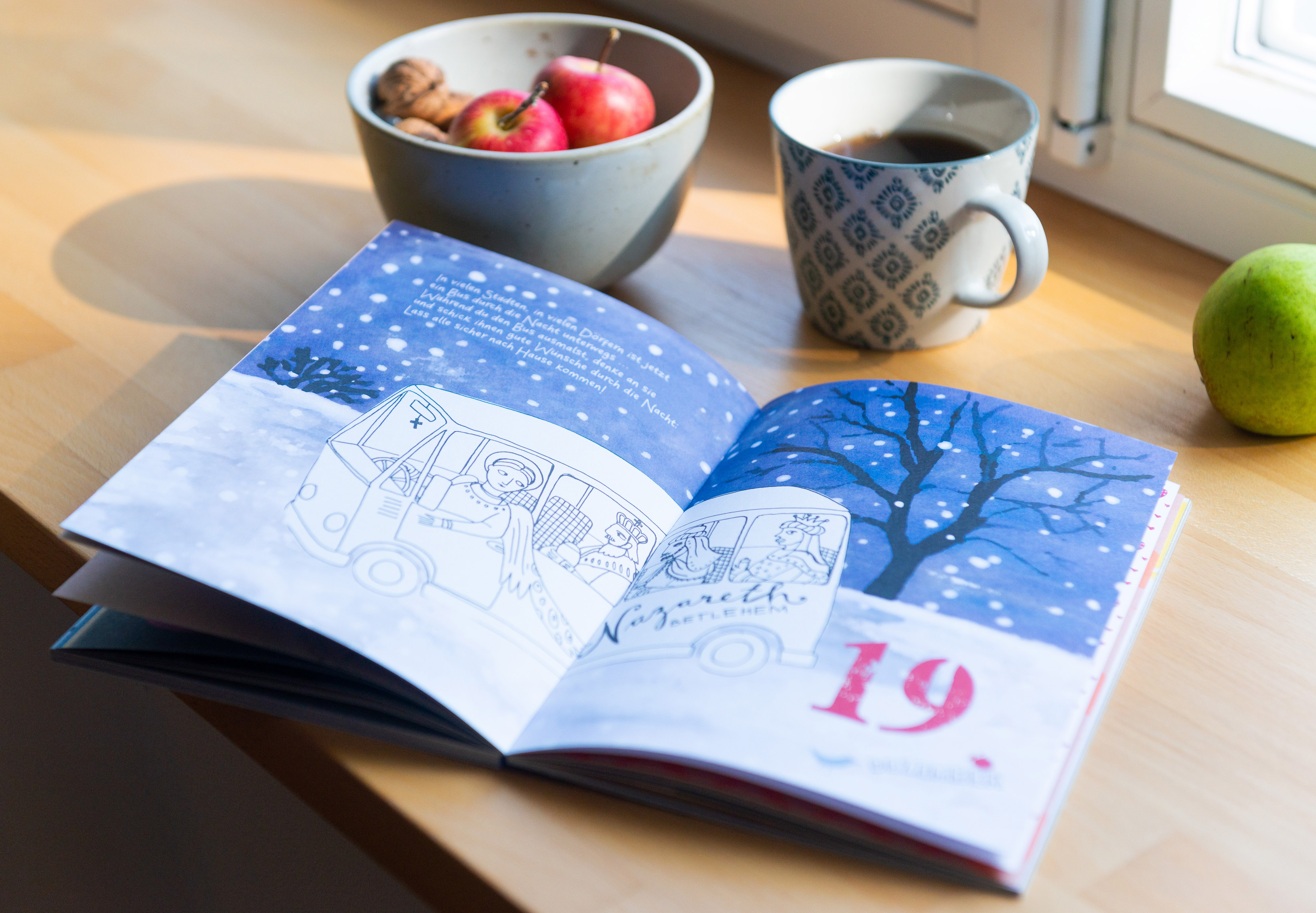 Dein Advent steht Kopf 2 Dein Advent steht Kopf 2