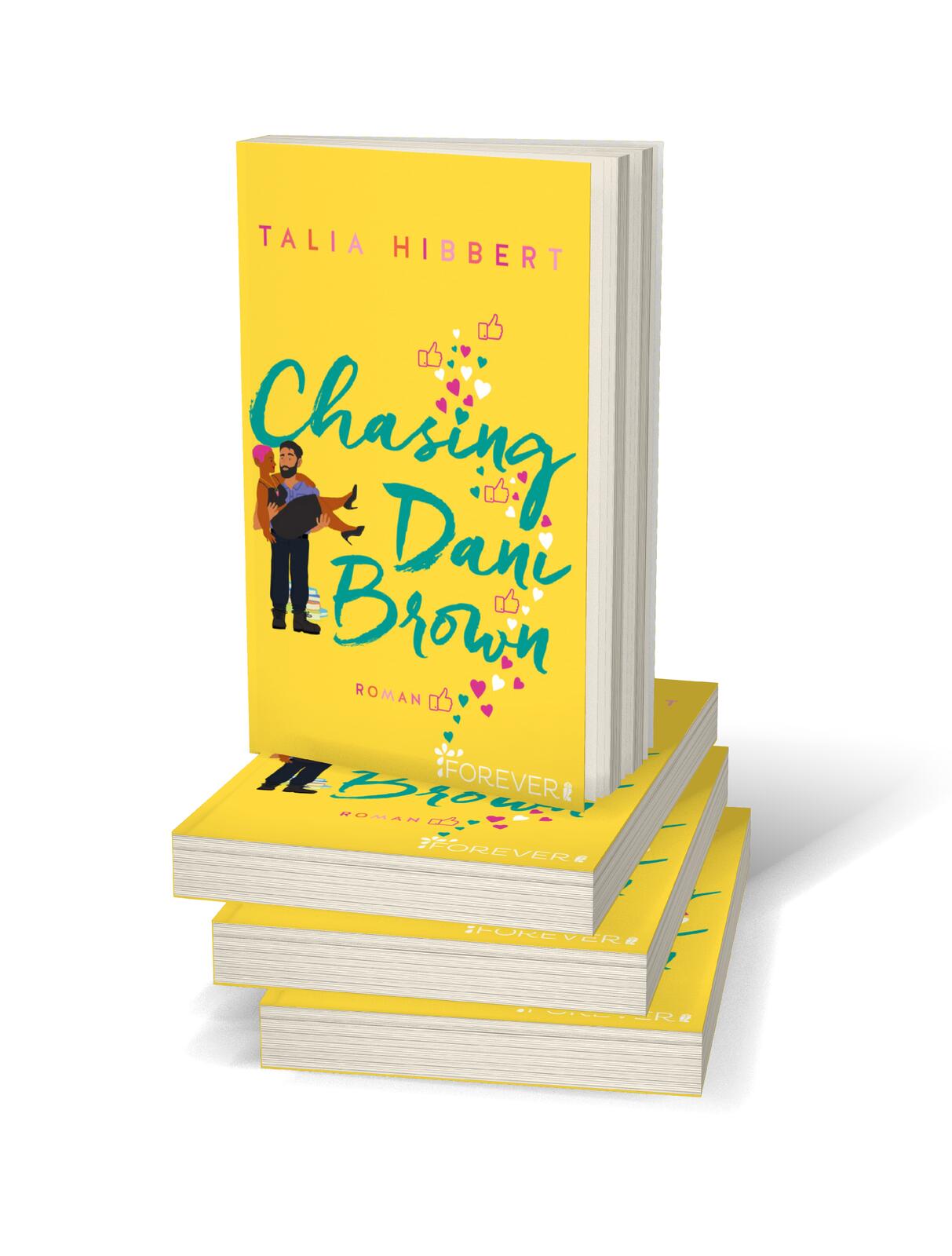 Chasing Dani Brown (Brown Sisters 2)