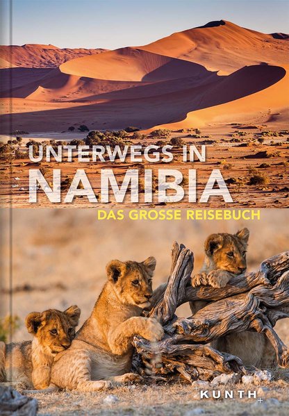 Unterwegs in Namibia Unterwegs in Namibia