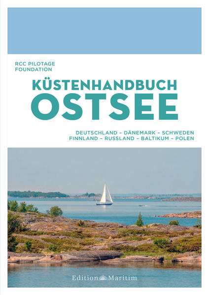 Küstenhandbuch Ostsee