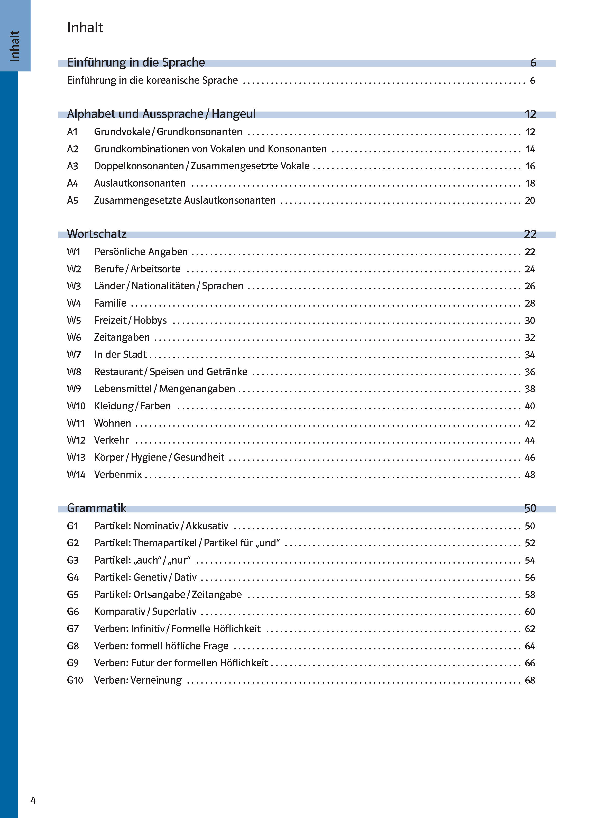 PONS Power-Sprachtraining Koreanisch