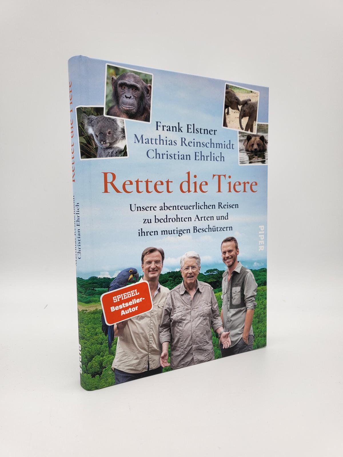 Rettet die Tiere