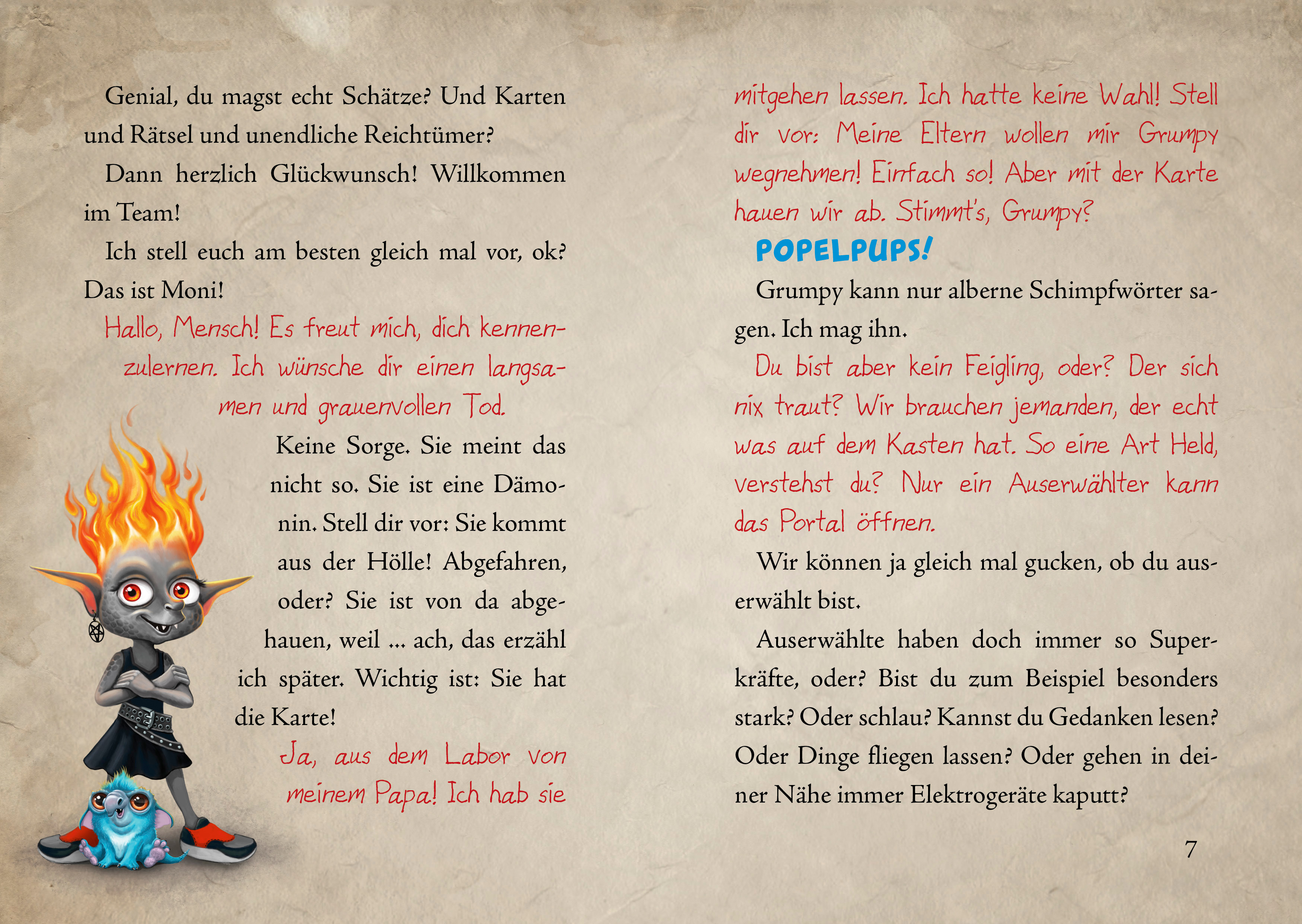 Das kleine Böse Buch 4 (Das kleine Böse Buch, Bd. 4) Das kleine Böse Buch 4 (Das kleine Böse Buch, Bd. 4)