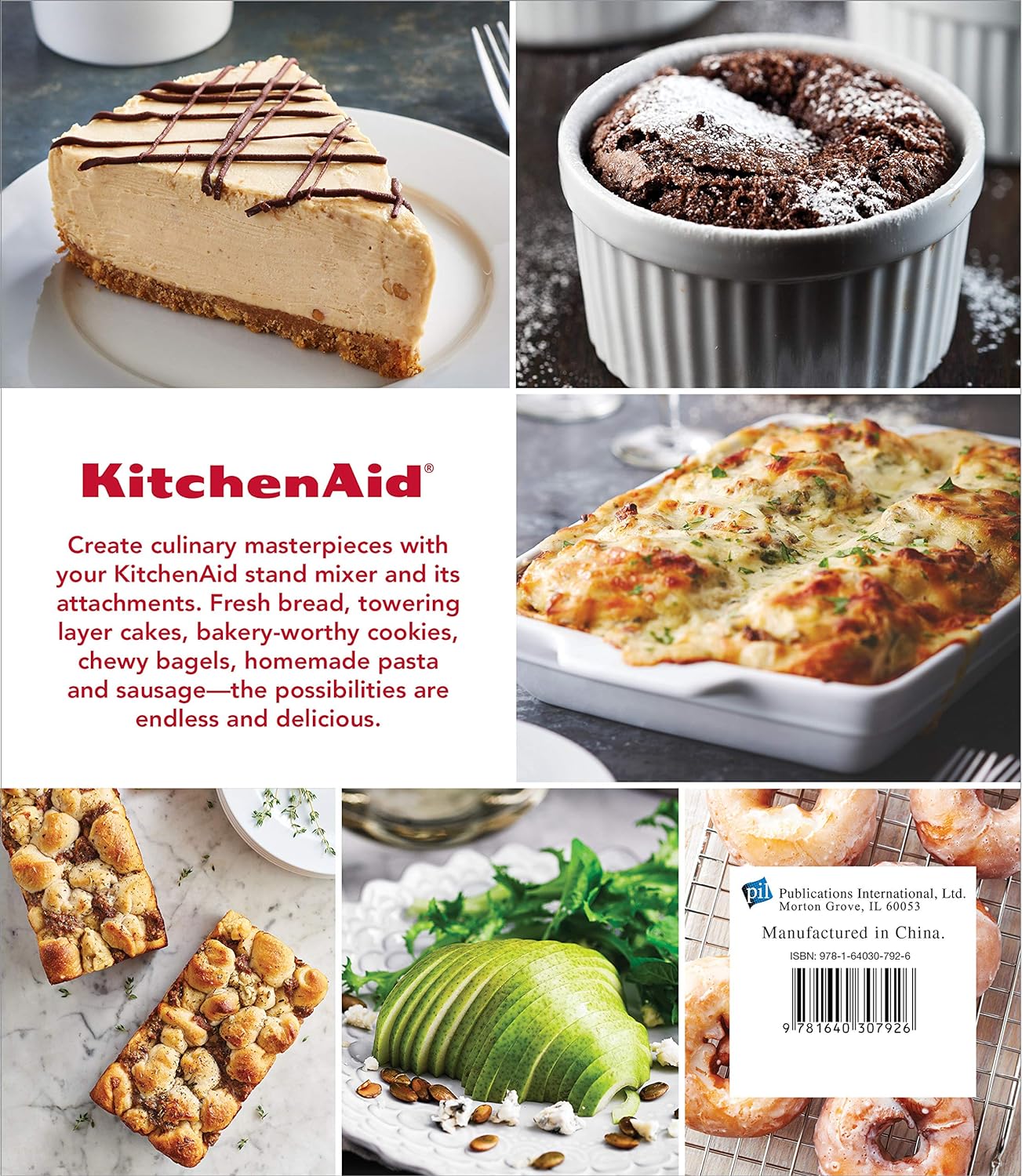 Kitchenaid Standmixer Cookbook Kitchenaid Standmixer Cookbook
