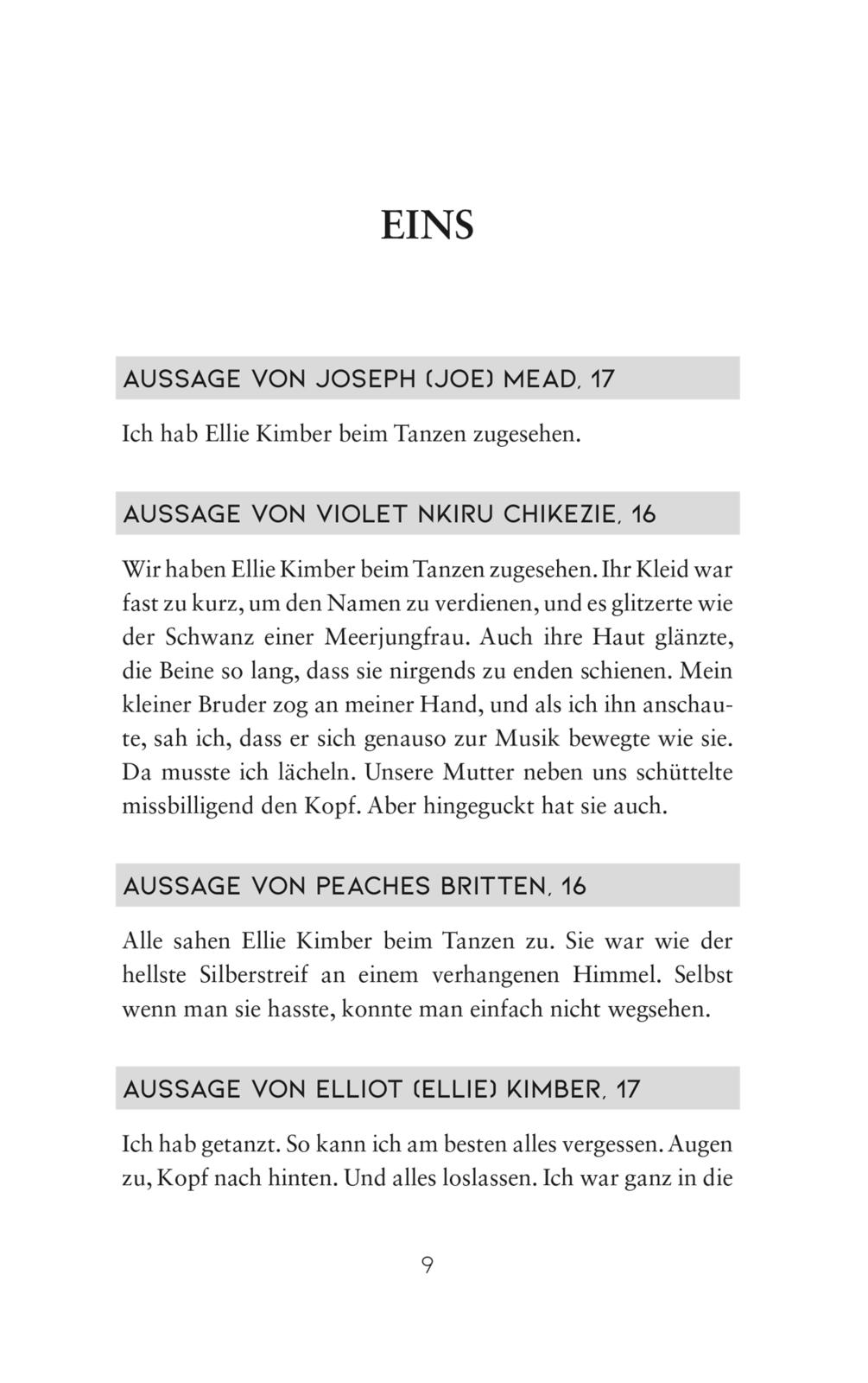 Nichts wird wie vorher sein Nichts wird wie vorher sein