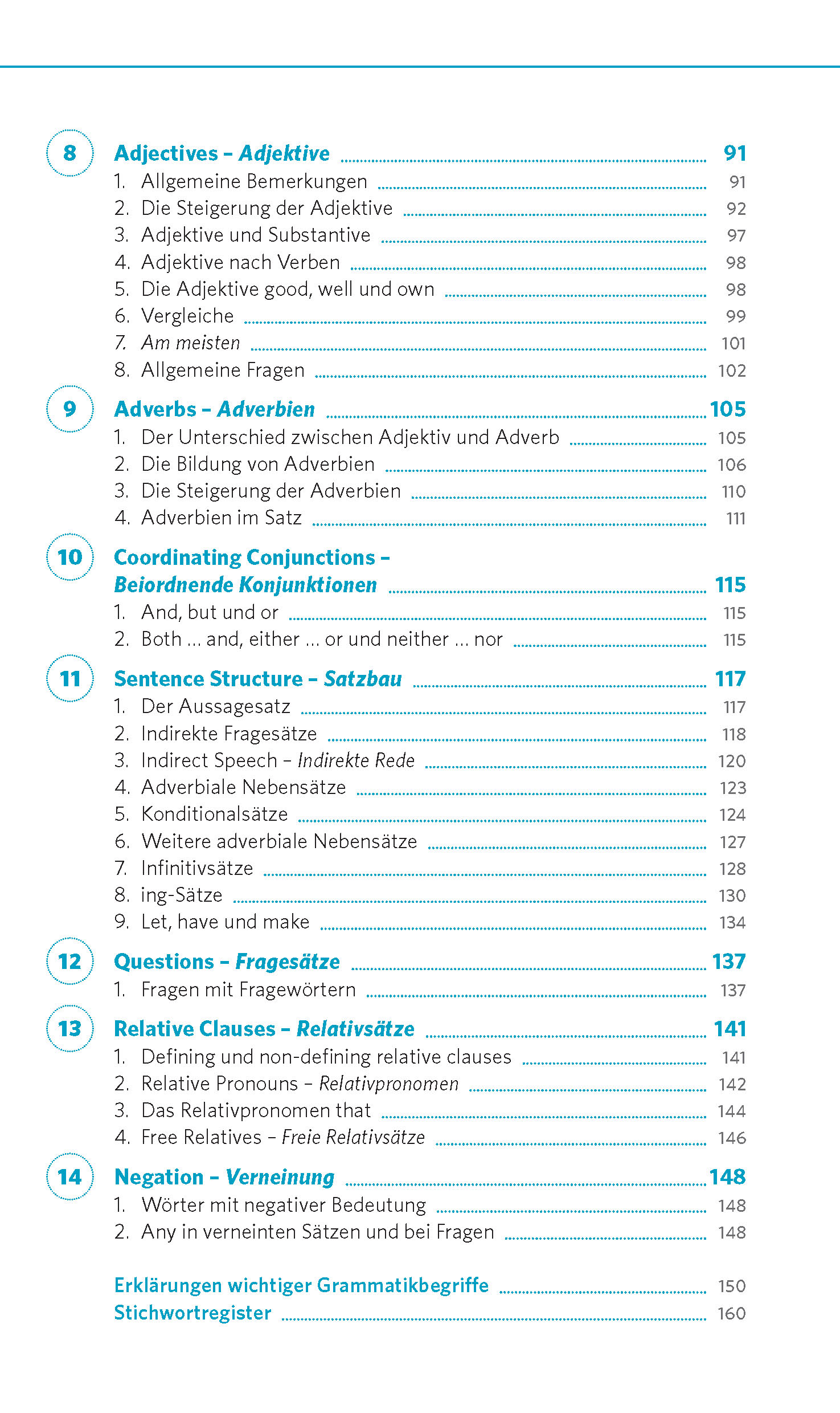 PONS Grammatik kurz & bündig Englisch