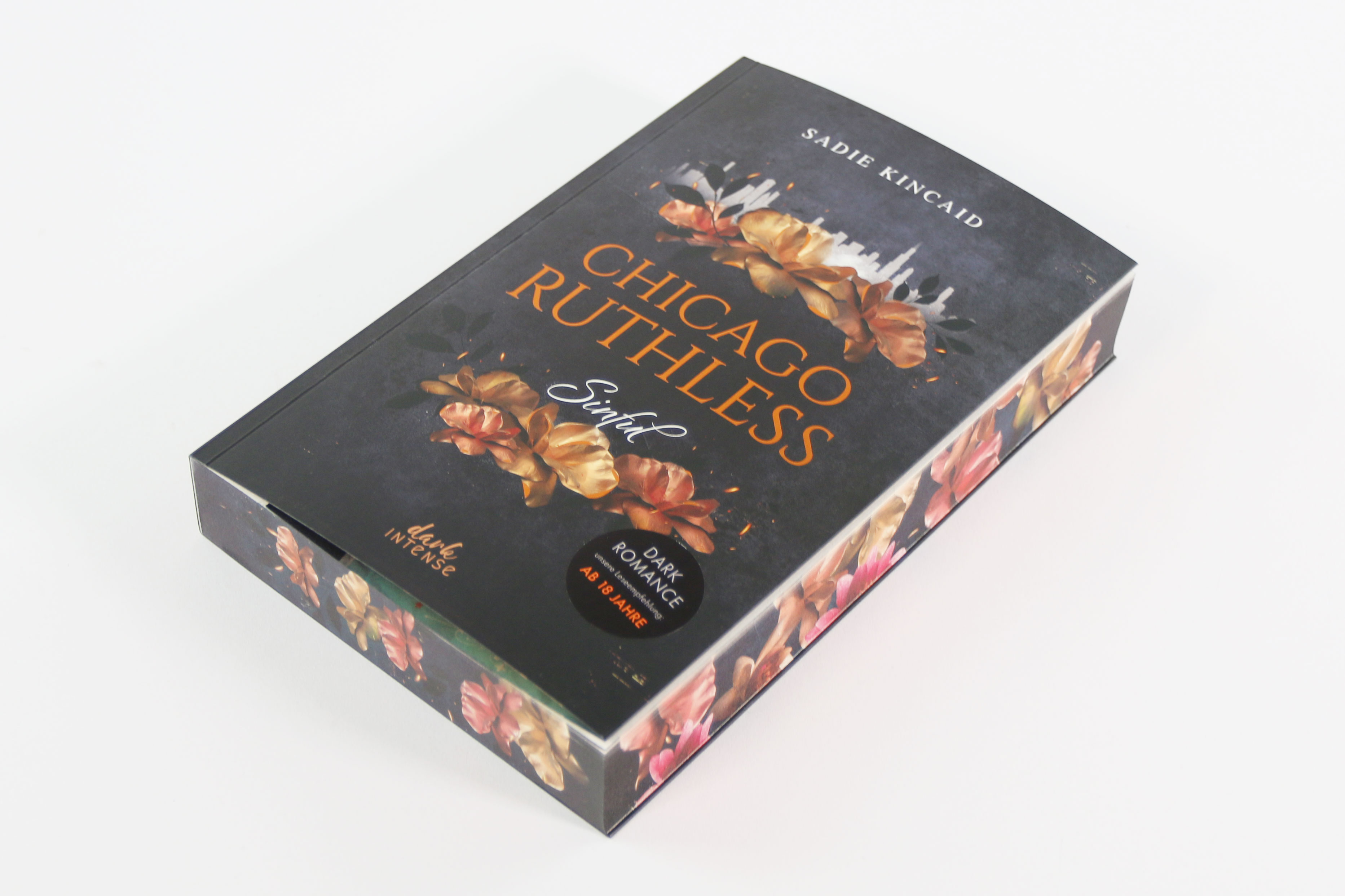 Chicago Ruthless (Band 1) - Sinful