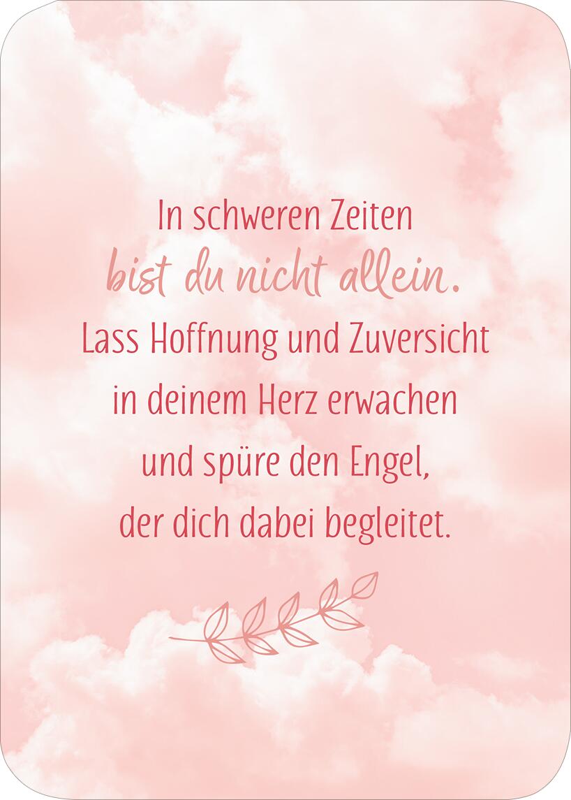 Ein Engel für jeden Tag