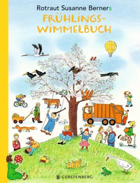 Frühlings-Wimmelbuch Frühlings-Wimmelbuch