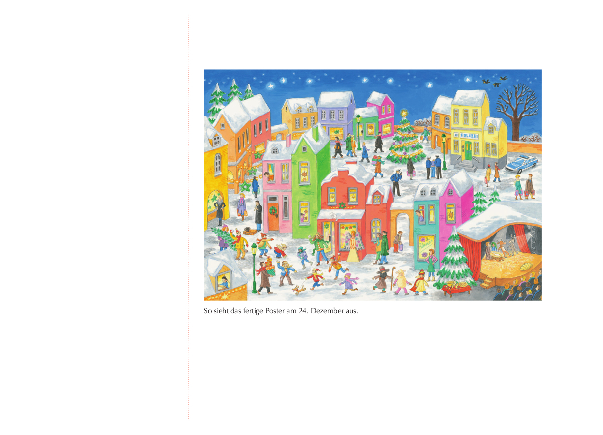 Emil löst den Weihnachtsfall