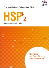 Peter May: Hamburger Schreib-Probe (HSP) 2