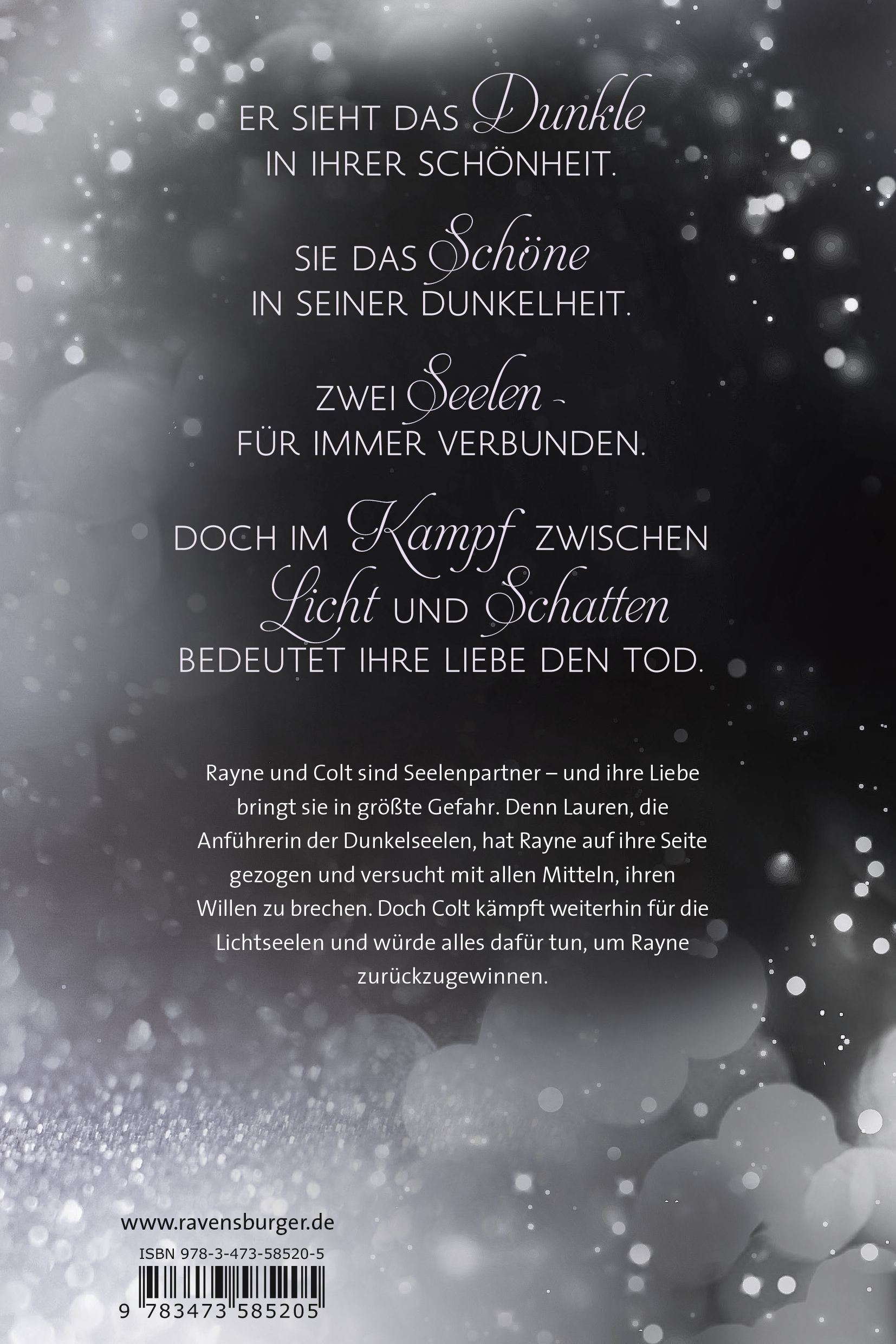Soul Mates, Band 2 - Ruf der Dunkelheit