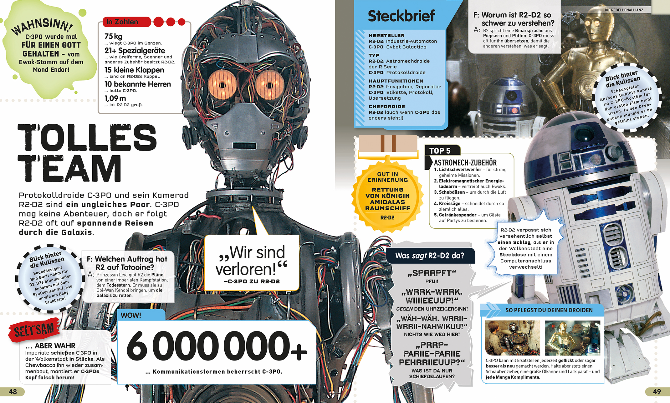 Star Wars™ Absolut alles, was du wissen musst