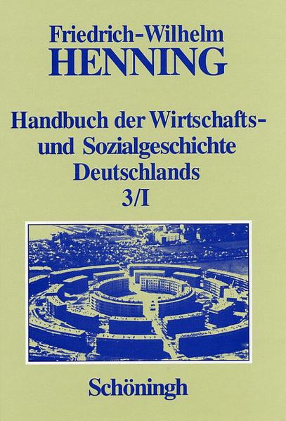 Deutsche Wirtschafts- und Sozialgeschichte in der ersten Hälfte des 20. Jahrhunderts