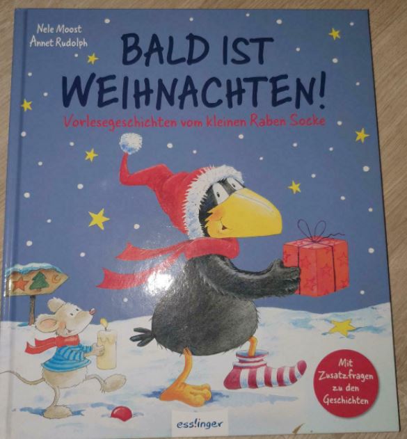 Wir sind nachher wieder da, wir müssen kurz nach Afrika