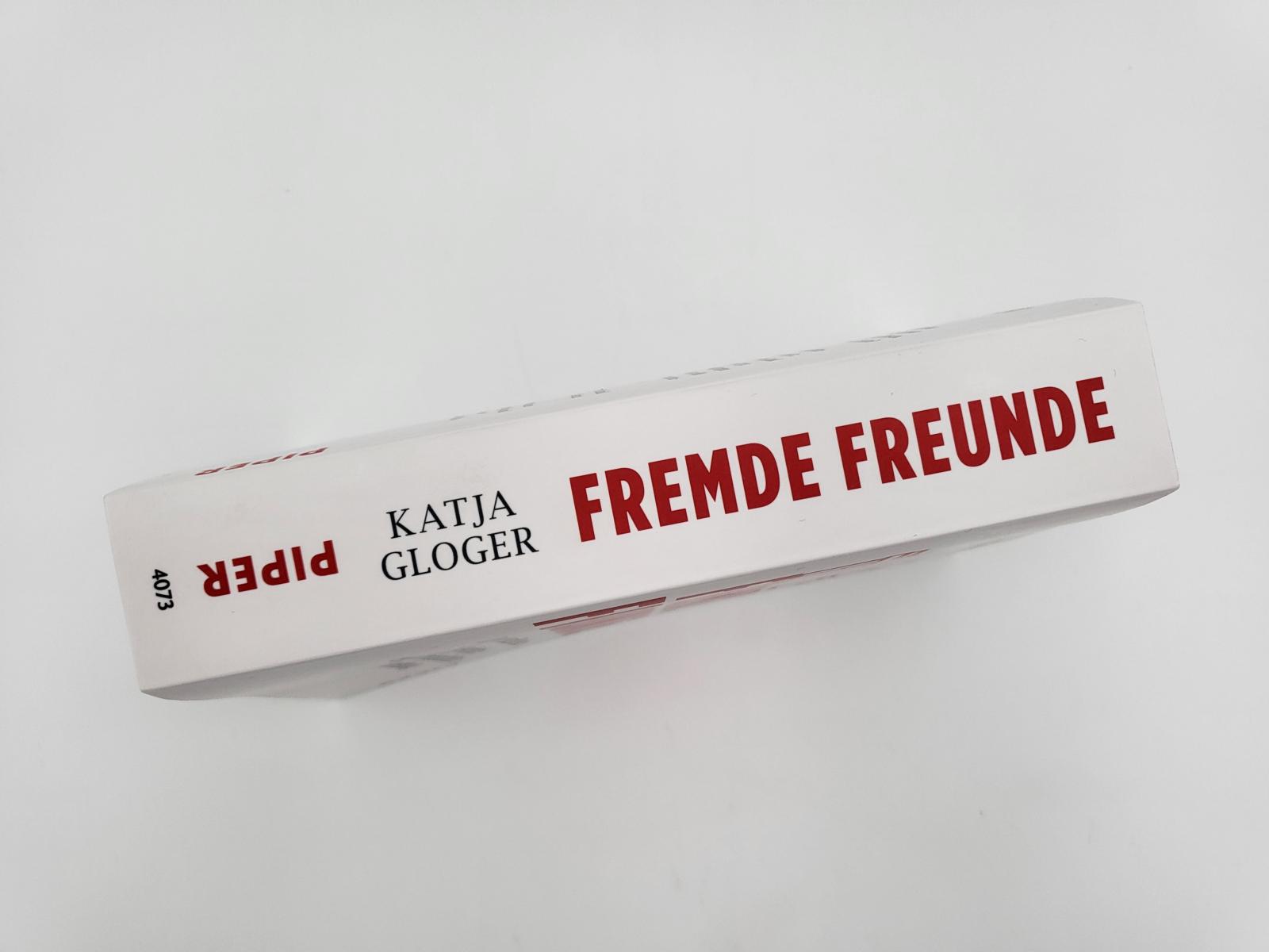 Fremde Freunde