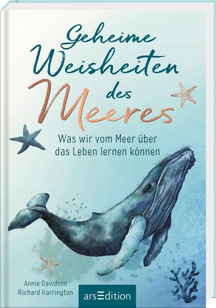 Geheime Weisheiten des Meeres Geheime Weisheiten des Meeres