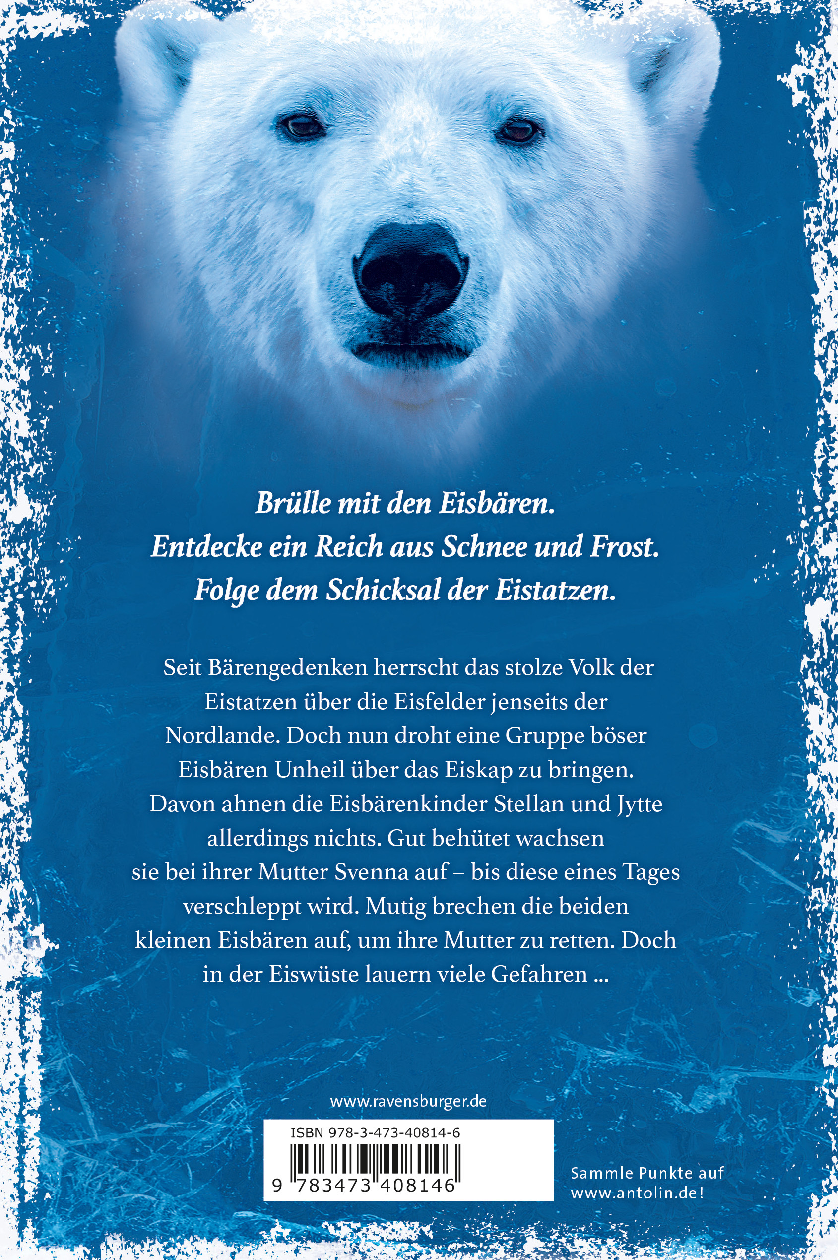 Das Vermächtnis der Eistatzen, Band 1: Zeitenwende Das Vermächtnis der Eistatzen, Band 1: Zeitenwende