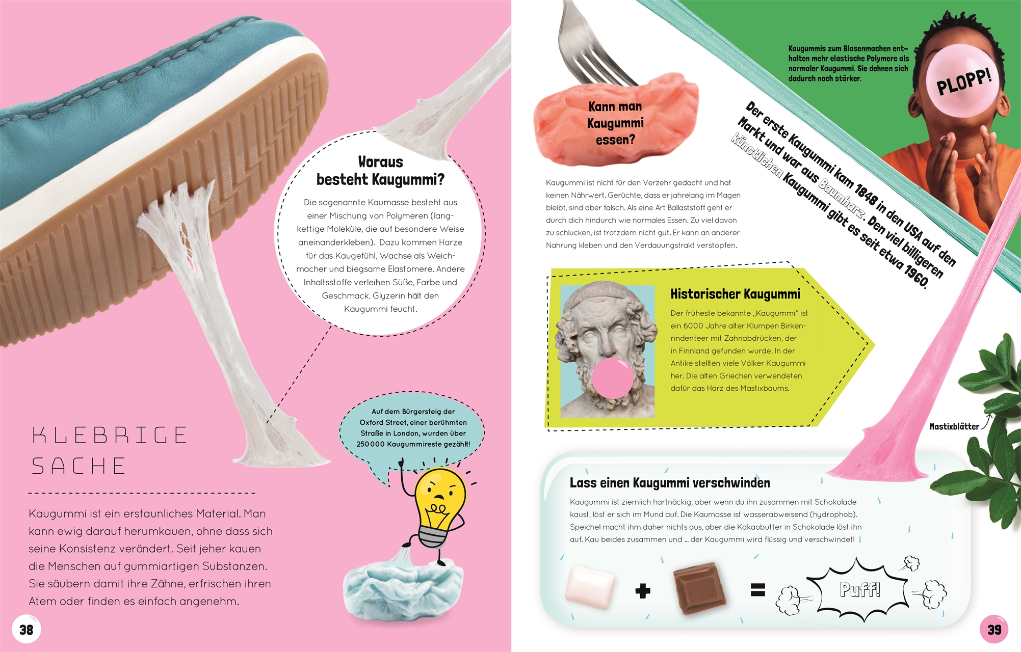 Das total verrückte Küchenlabor