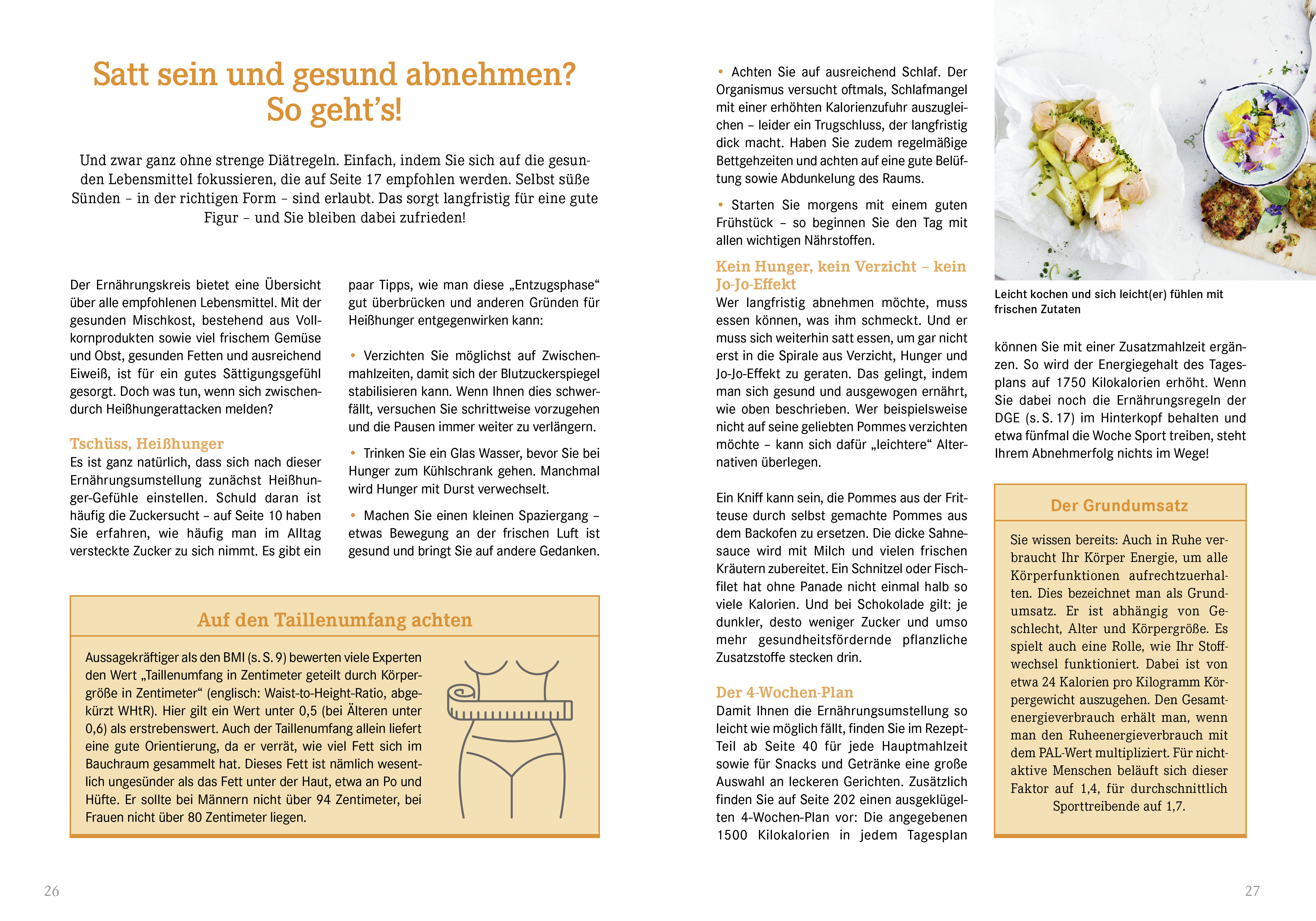 Apotheken Umschau: Gesund Abnehmen