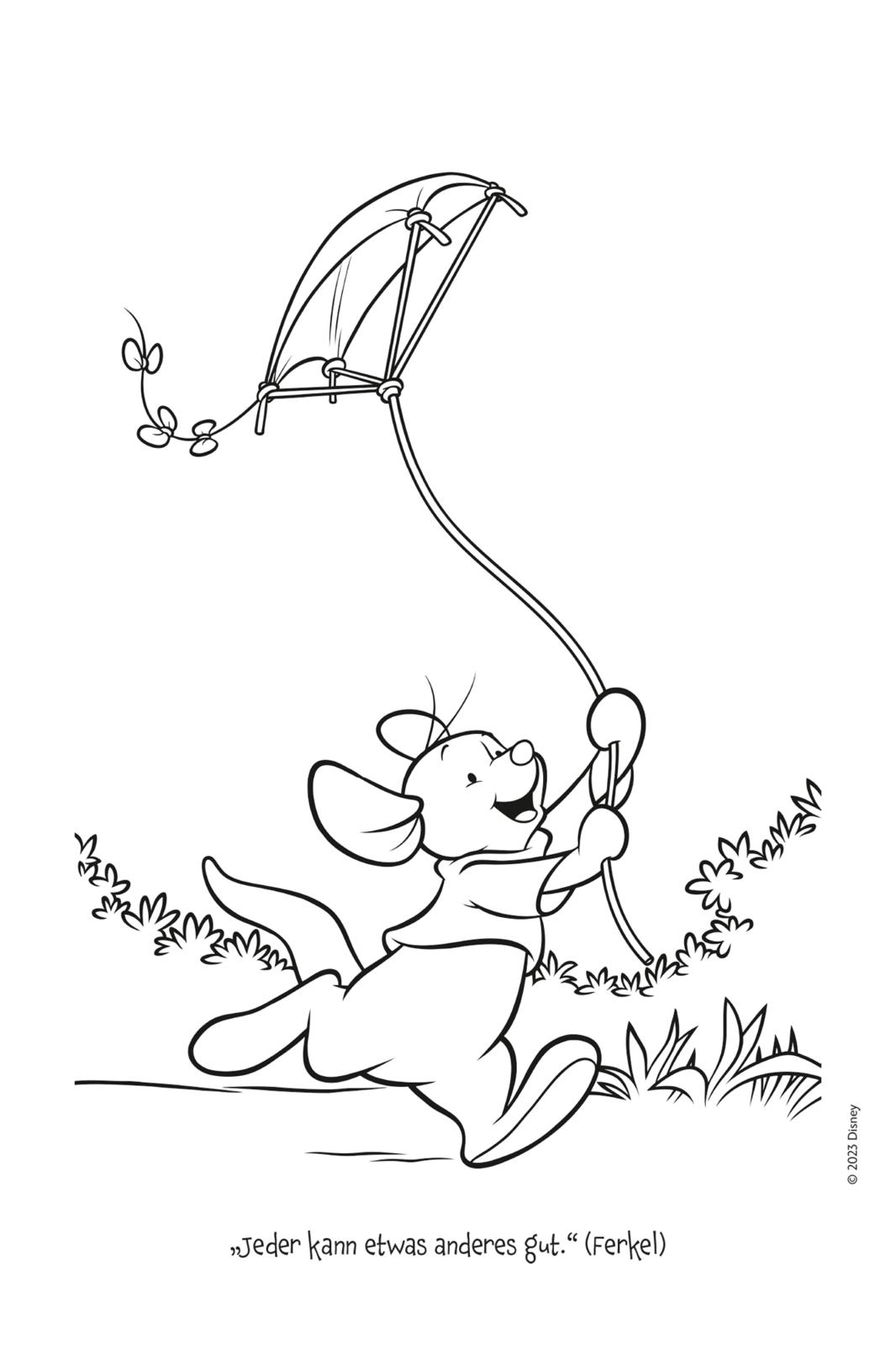 Winnie Puuh: Mein Postkarten-Buch