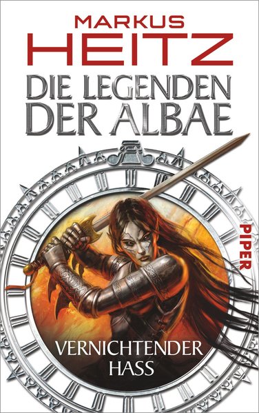 Die Legenden der Albae