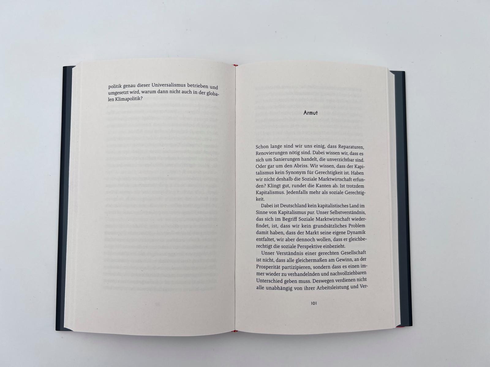 Schlaraffenland abgebrannt