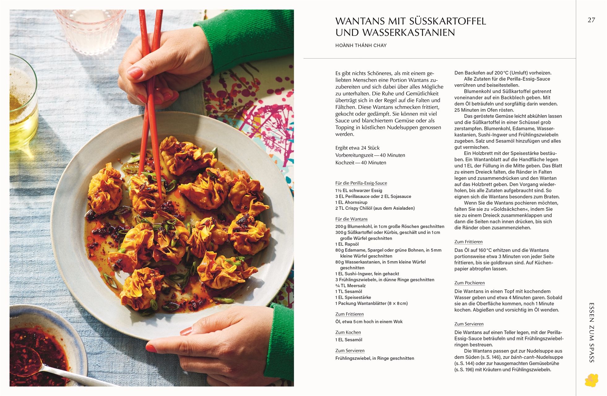 Vietnameasy vegetarisch