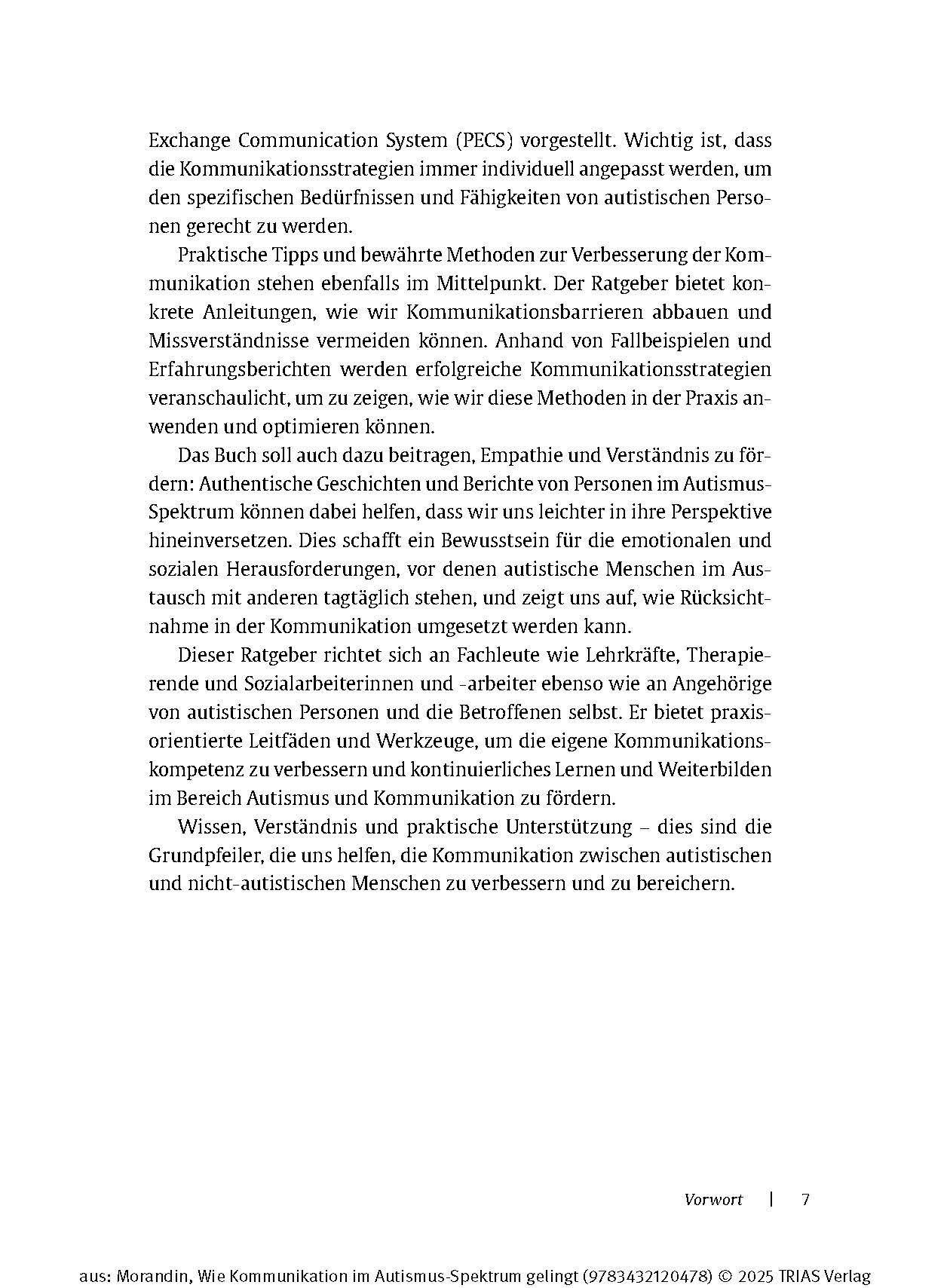 Wie Kommunikation im Autismus-Spektrum gelingt