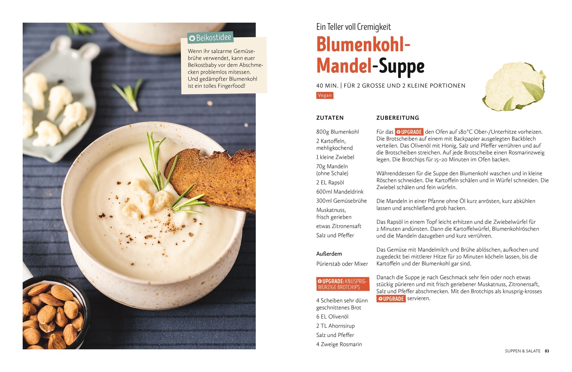 Einmal kochen, alle happy!