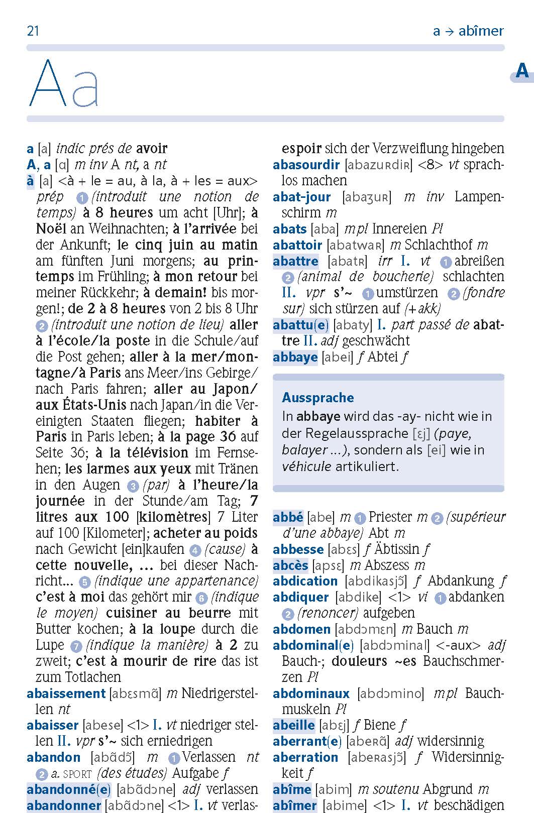 PONS Schulwörterbuch Französisch PONS Schulwörterbuch Französisch