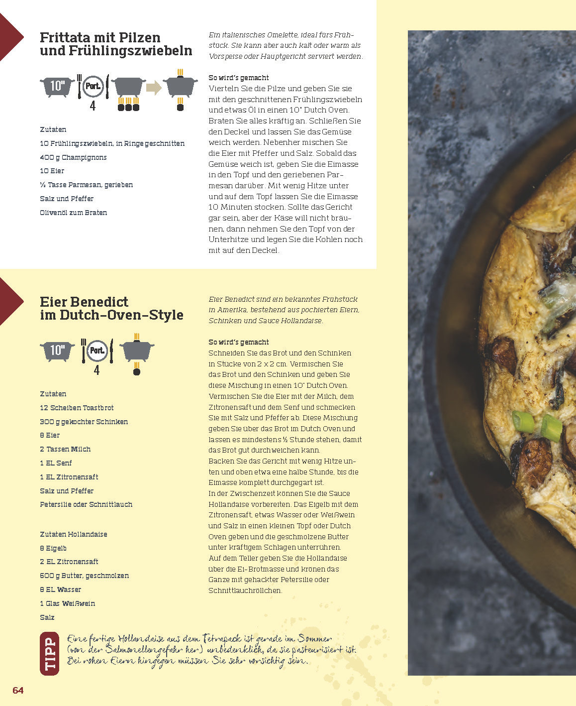 Das große Dutch Oven Buch Das große Dutch Oven Buch