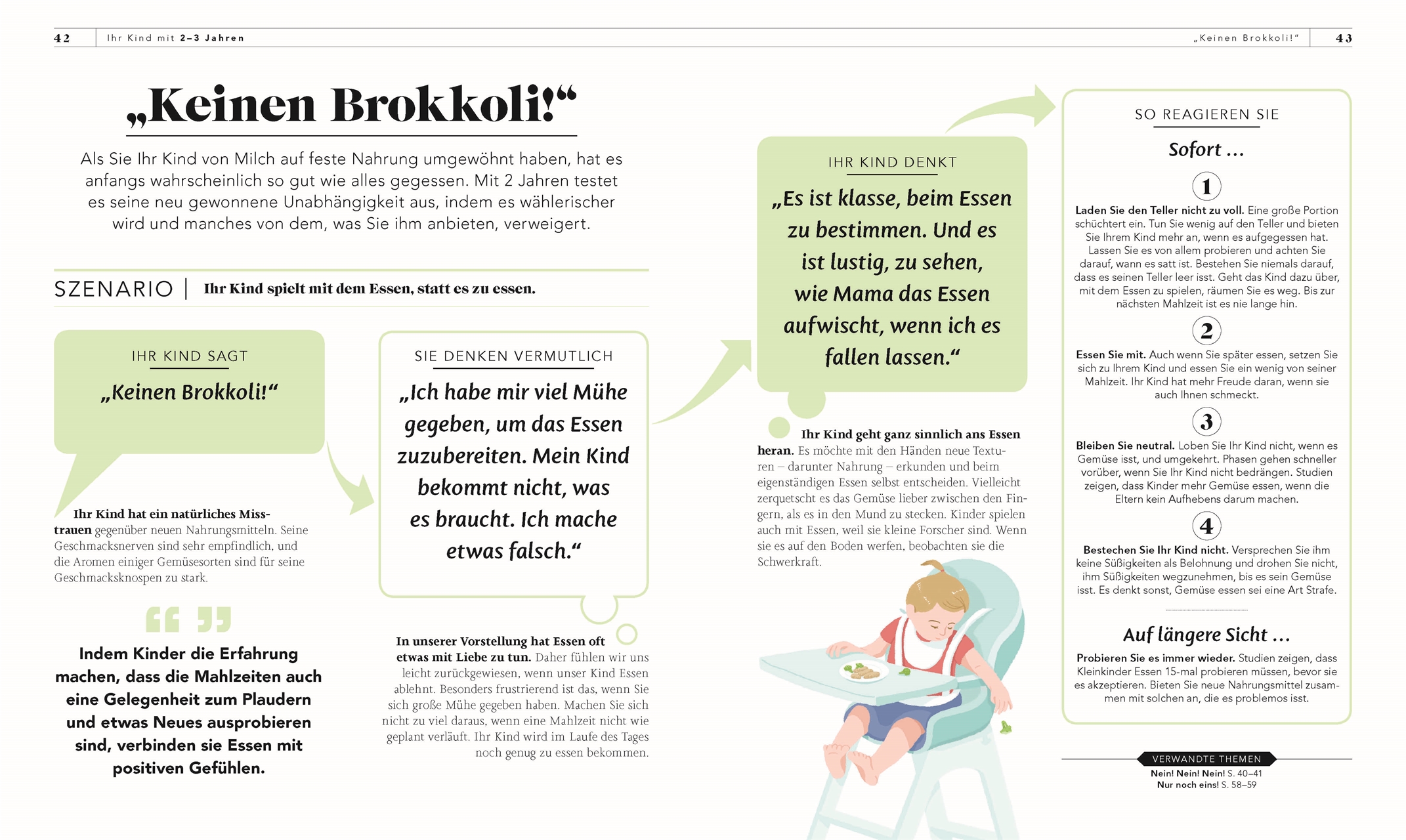 Was denkt mein Kind?