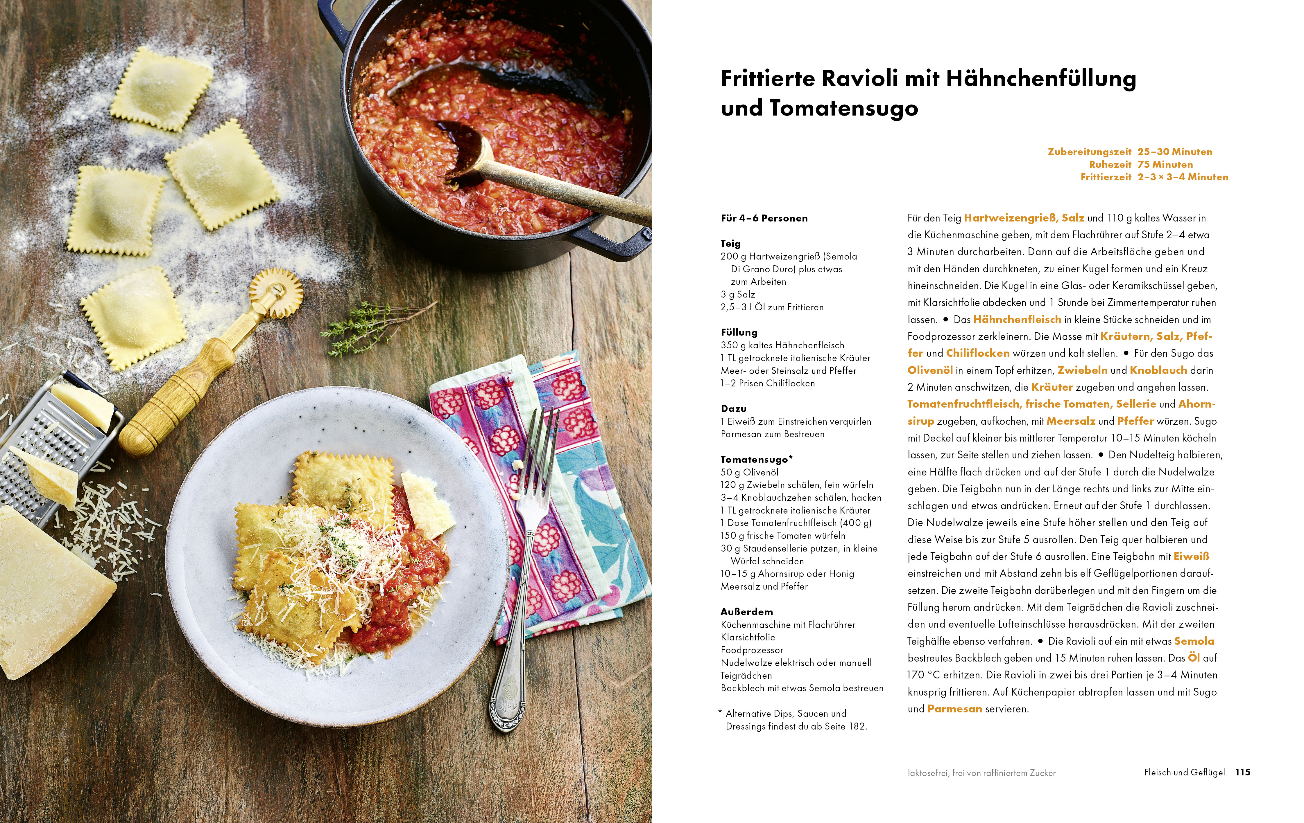 Ran an die Fritteuse – Draußen frittieren