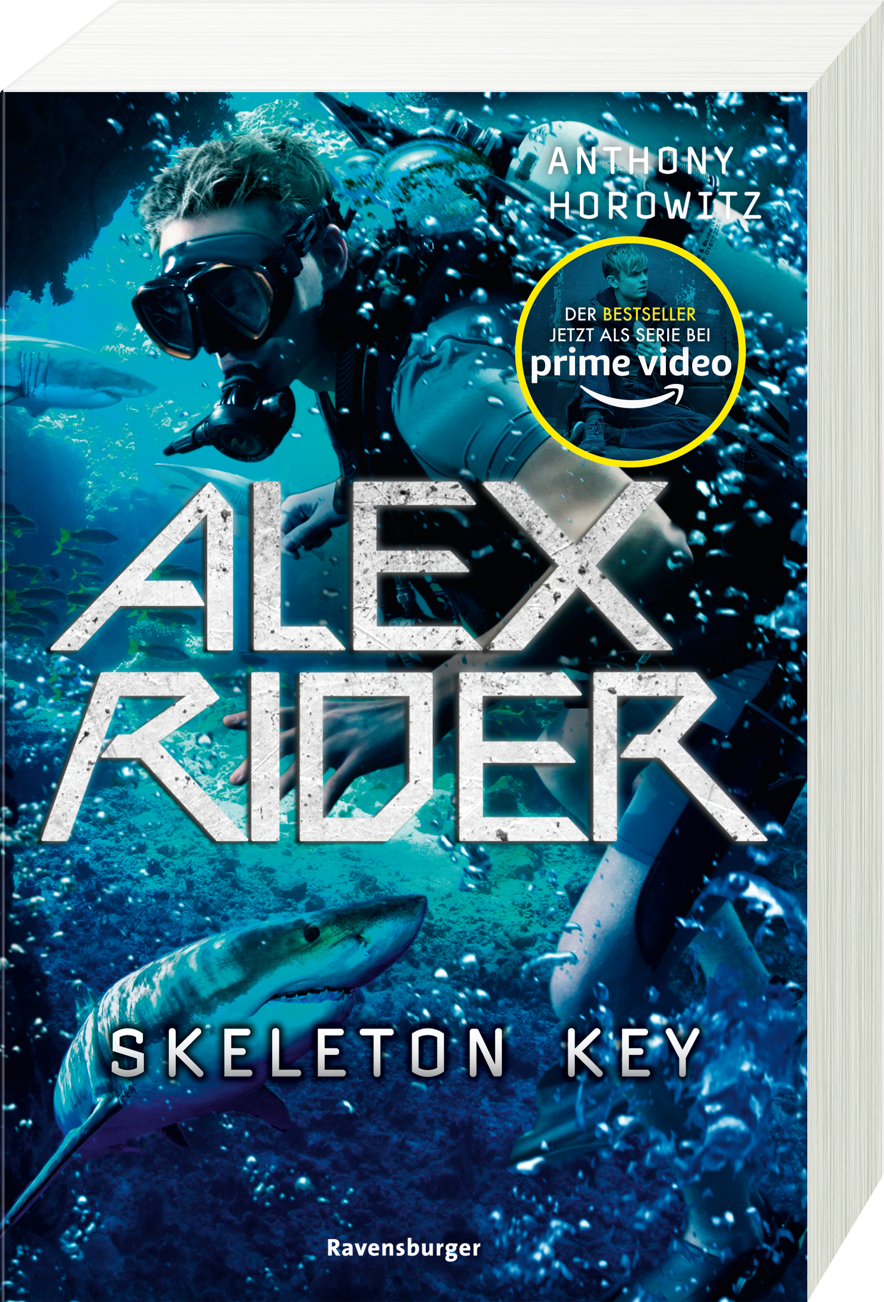 Alex Rider, Band 3: Skeleton Key Alex Rider, Band 3: Skeleton Key