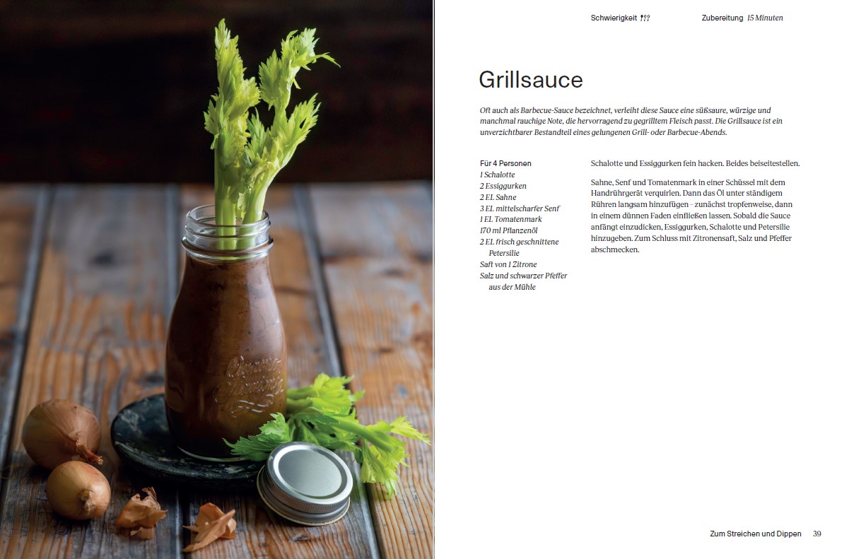 Und was kann ich mitbringen?