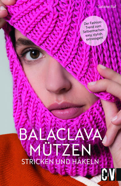 Balaclava Mützen stricken und häkeln