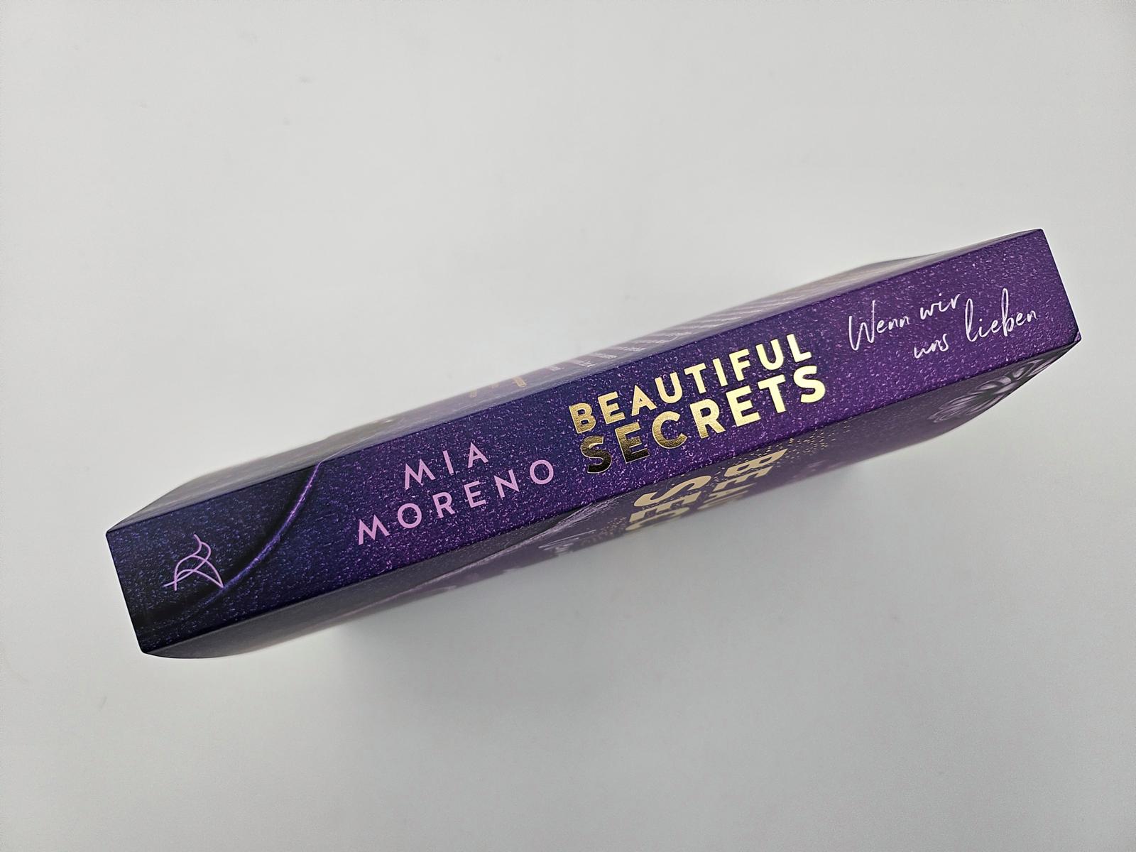 Beautiful Secrets – Wenn wir uns lieben Beautiful Secrets – Wenn wir uns lieben