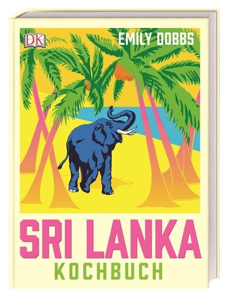 Das Sri-Lanka-Kochbuch