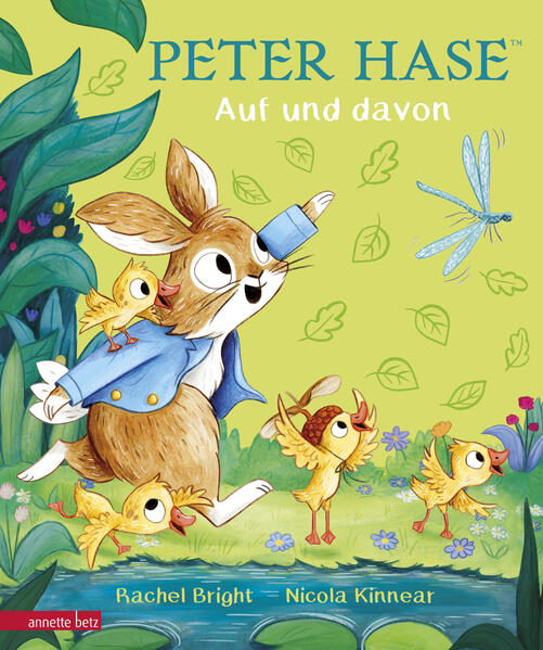 Peter Hase - Auf und davon